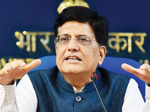 Union Minister Piyush Goyal launches Startup India Seed Fund Scheme